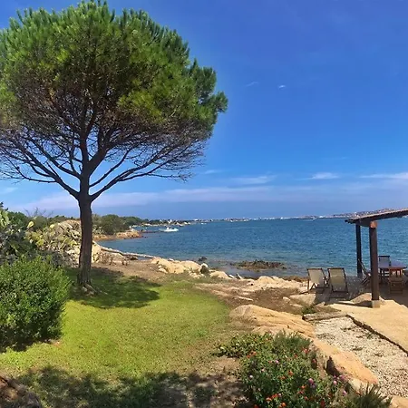 Nyaraló Blue Eden La Maddalena