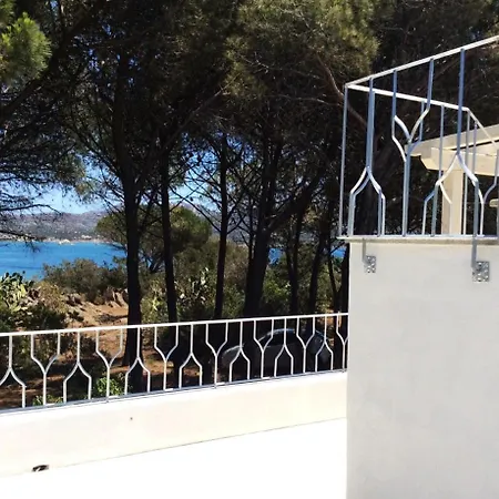 Blue Eden La Maddalena Nyaraló